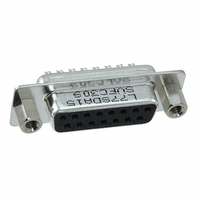 L77SDA15SVFC309 Amphenol ICC (Commercial Products)  D-Sub-Steckverbinderbaugruppen