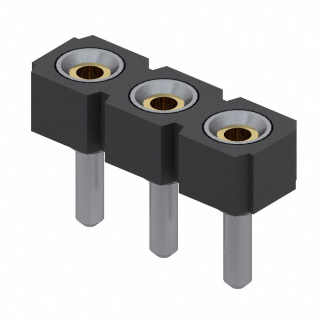 315-43-103-41-003000 Mill-Max Manufacturing Corp.  Embases Prises femelles