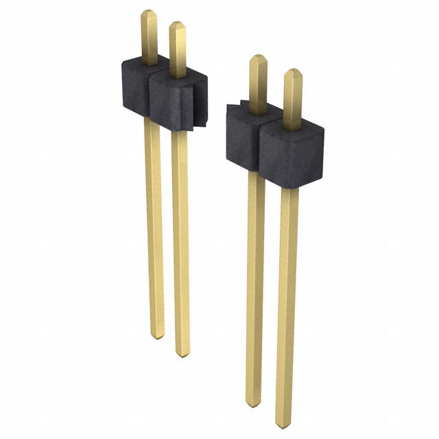 PGC20SZDN Sullins Connector Solutions  Headers Male Pins