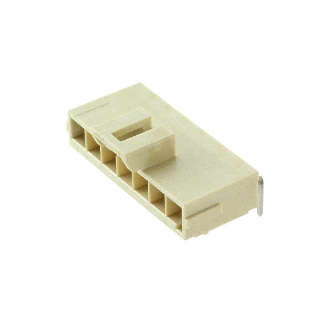 1723102307 Molex  Embases à broches mâles
