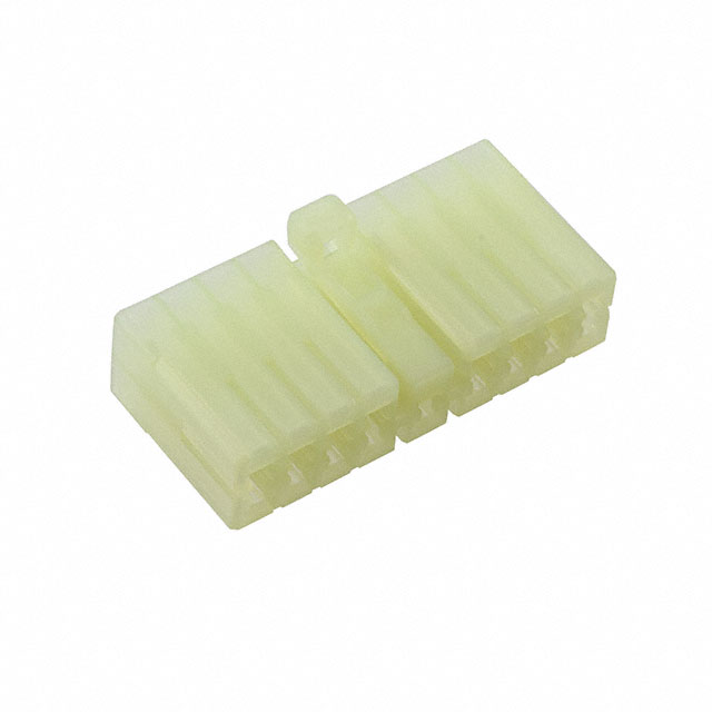 172500-1 TE Connectivity AMP Connectors  Boîtiers de connecteurs rectangulaires