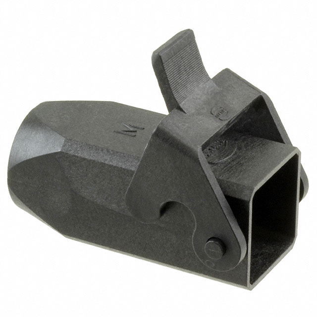 19200030727 HARTING  Heavy Duty Connector Housings Hoods Bases