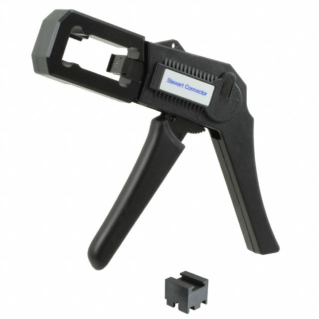 2940016-01 Stewart Connector  Crimpers Applicators Presses