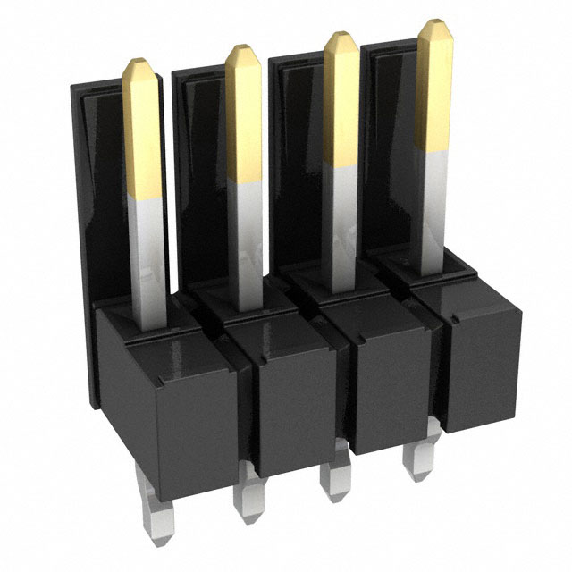 22283044 Molex  Embases à broches mâles