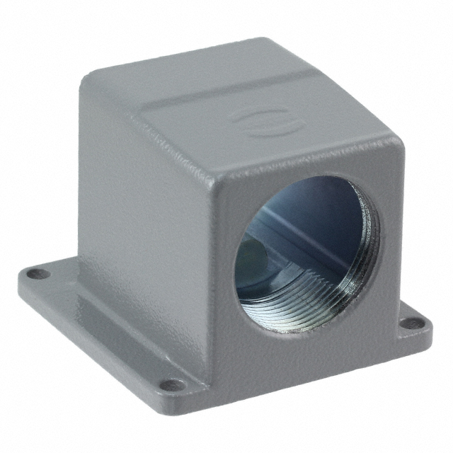 19140020952 HARTING  Heavy Duty Connector Housings Hoods Bases