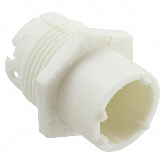 293687-1 TE Connectivity AMP Connectors  Conjuntos de conectores de iluminación de estado sólido