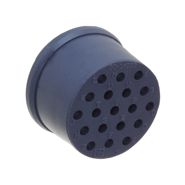 CIRP2214GSS TE Connectivity AMP Connectors  Accessori per connettori circolari