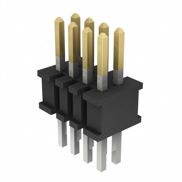 FTSH-104-01-F-D Samtec Inc.  Embases à broches mâles