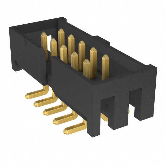 STMM-105-02-G-D-SM Samtec Inc.  Headers Male Pins