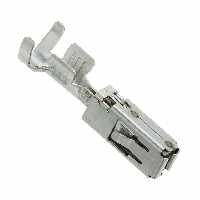 1241396-1 TE Connectivity AMP Connectors  Contacts de connecteur rectangulaires