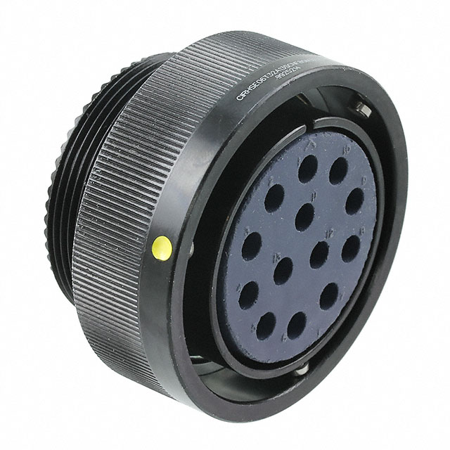 CIRHSE06T32A13SCNF80M32V0 TE Connectivity AMP Connectors  Alloggiamenti per connettori circolari