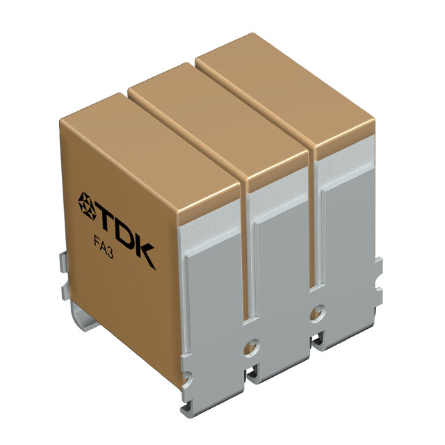 B58035U5305M062 EPCOS - TDK Electronics  Condensadores cerámicos