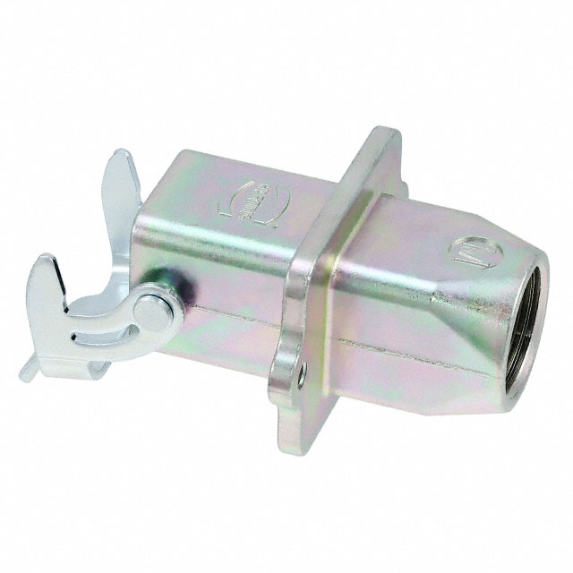 19620031120 HARTING  Alloggiamenti per connettori per impieghi gravosi, cappucci e basi