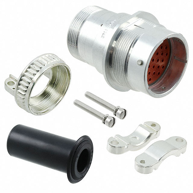 HD34-24-31PE-059 TE Connectivity Deutsch Connectors  Alloggiamenti per connettori circolari