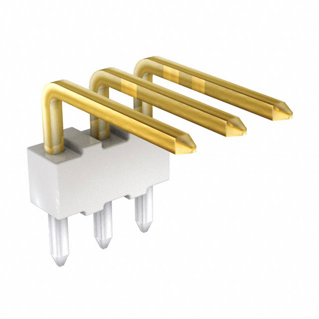 22122031 Molex  Headers Male Pins