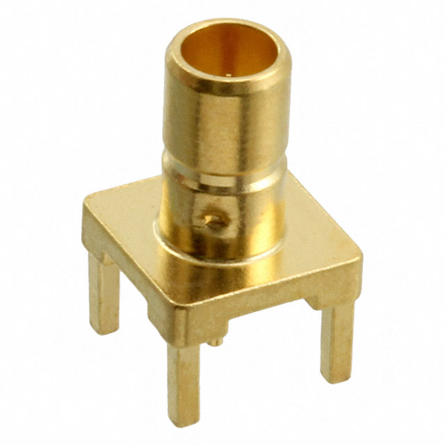 415504-2 TE Connectivity AMP Connectors  Koaxialsteckverbinder (HF)-Baugruppen