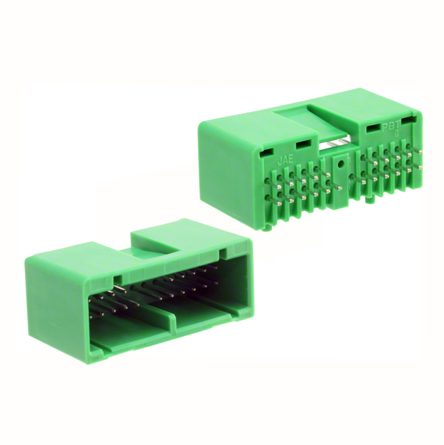 IL-AG5-22P-D3T2 JAE Electronics  Headers Male Pins