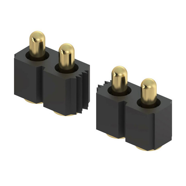 811-22-051-30-002101 Mill-Max Manufacturing Corp.  Spring Loaded