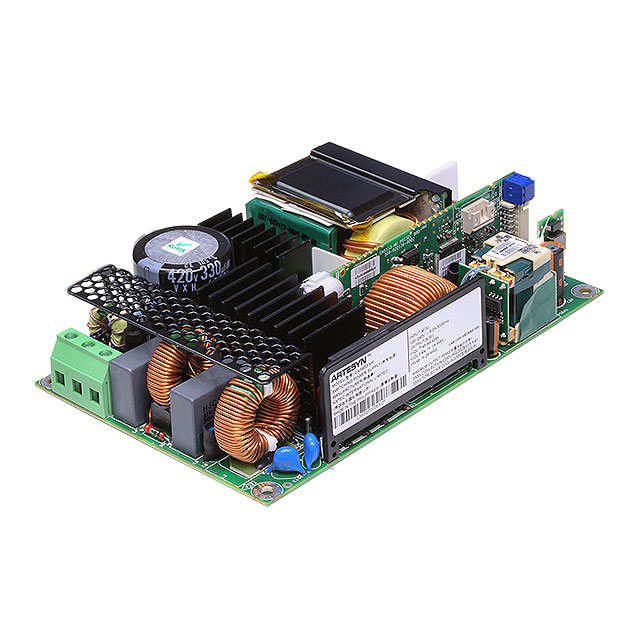 CNS653-MF Artesyn Embedded Power  AC DC Converters
