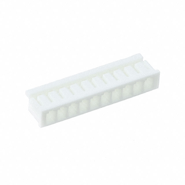 510651000 Molex  Rectangular Connector Housings