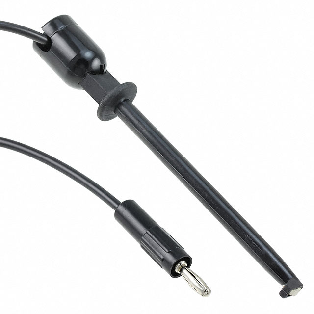 BXHL-36BLK E-Z-Hook  Bananenstecker, Messgeräteschnittstelle