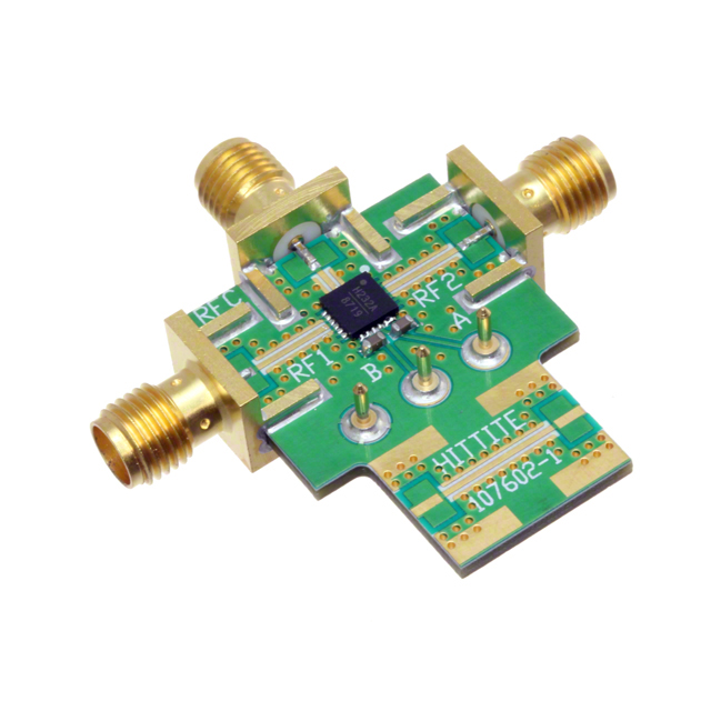 EV1HMC232ALP4 Analog Devices Inc.  Cartes de kits d'évaluation et de développement RF