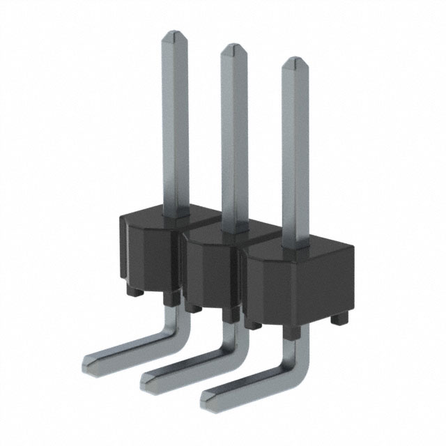 HTSW-103-08-T-S-RA Samtec Inc.  Headers Male Pins