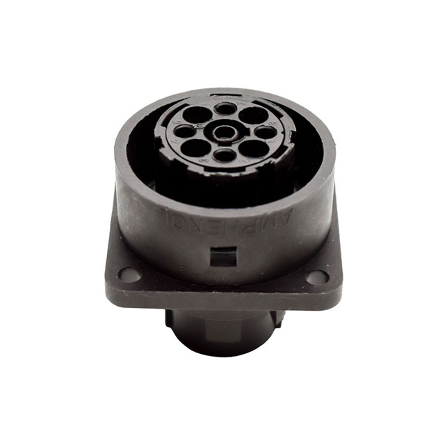 C01610G0080001 Amphenol Tuchel Industrial  Rundsteckverbindergehäuse