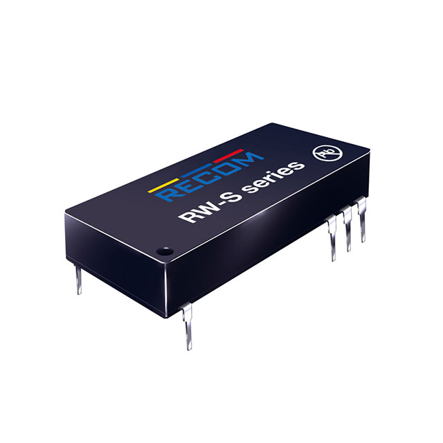RW-0509S Recom Power  Convertidores CC CC