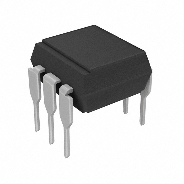 VO3053 Vishay Semiconductor Opto Division  Triac SCR Output Optoisolators
