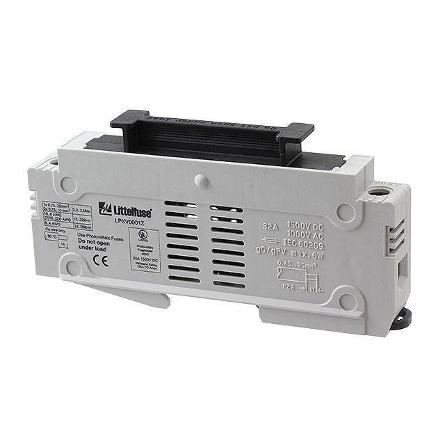 LPXV0001Z Littelfuse Inc. Fuseholders