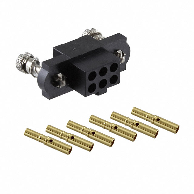 M80-4C10642FC Harwin Inc.  Support de panneau suspendu gratuit