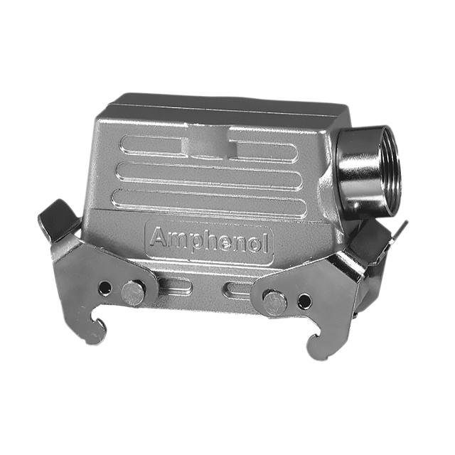 C14610R0165021 Amphenol Tuchel Industrial  Heavy Duty Connector Housings Hoods Bases