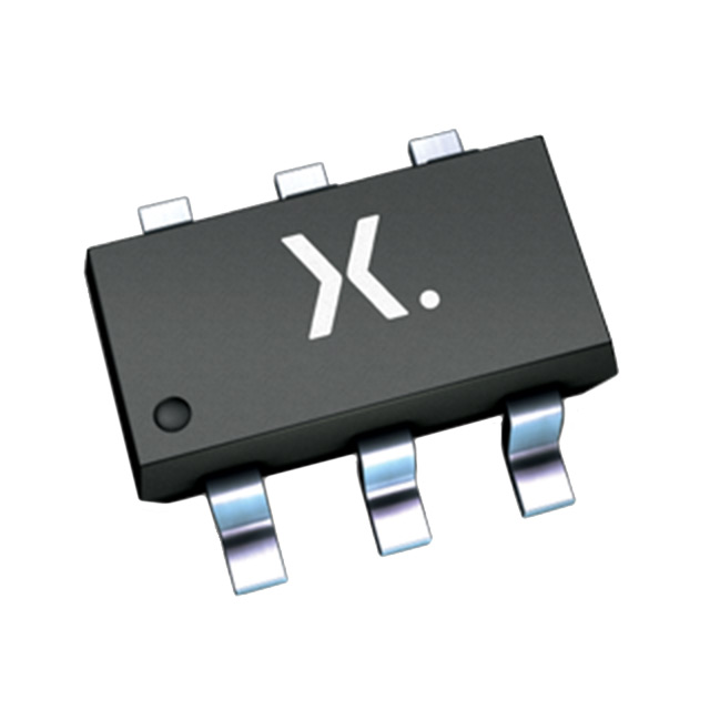 PIMN31F Nexperia USA Inc.  Matrices de transistores bipolares prepolarizadas