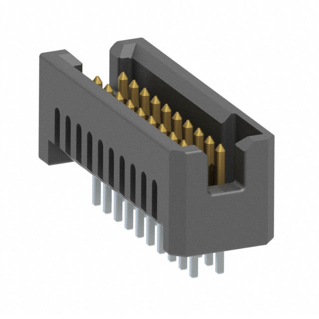 TFM-110-03-S-D Samtec Inc.  Headers Male Pins