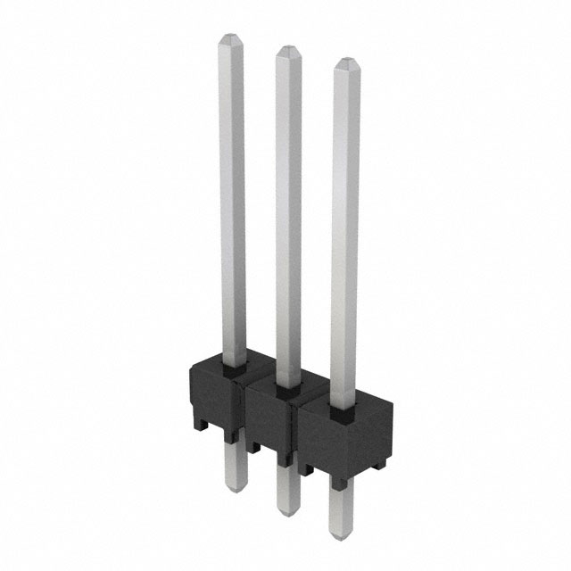 TSW-103-15-T-S Samtec Inc.  Headers Male Pins