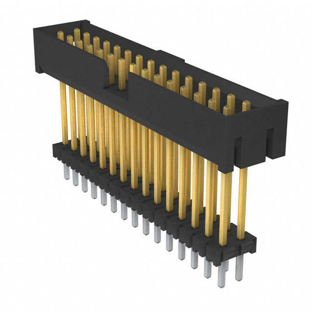 ZLTMM-115-74-F-D-560 Samtec Inc.  Embases à broches mâles