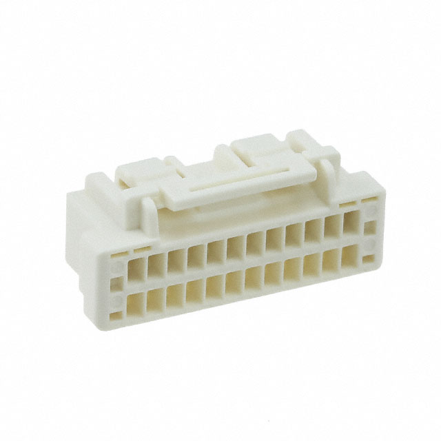 5031492400 Molex  Rectangular Connector Housings