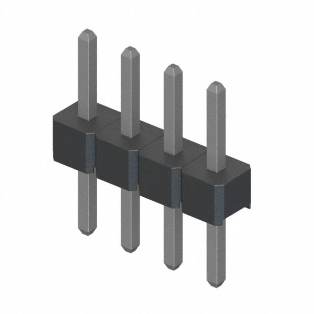 M22-2010446 Harwin Inc.  Headers Male Pins