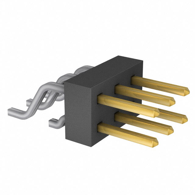 TSM-103-01-L-DH Samtec Inc.  Embases à broches mâles