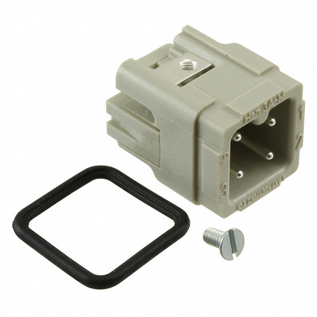 9200032611 HARTING  Moduli di inserti per connettori per impieghi gravosi