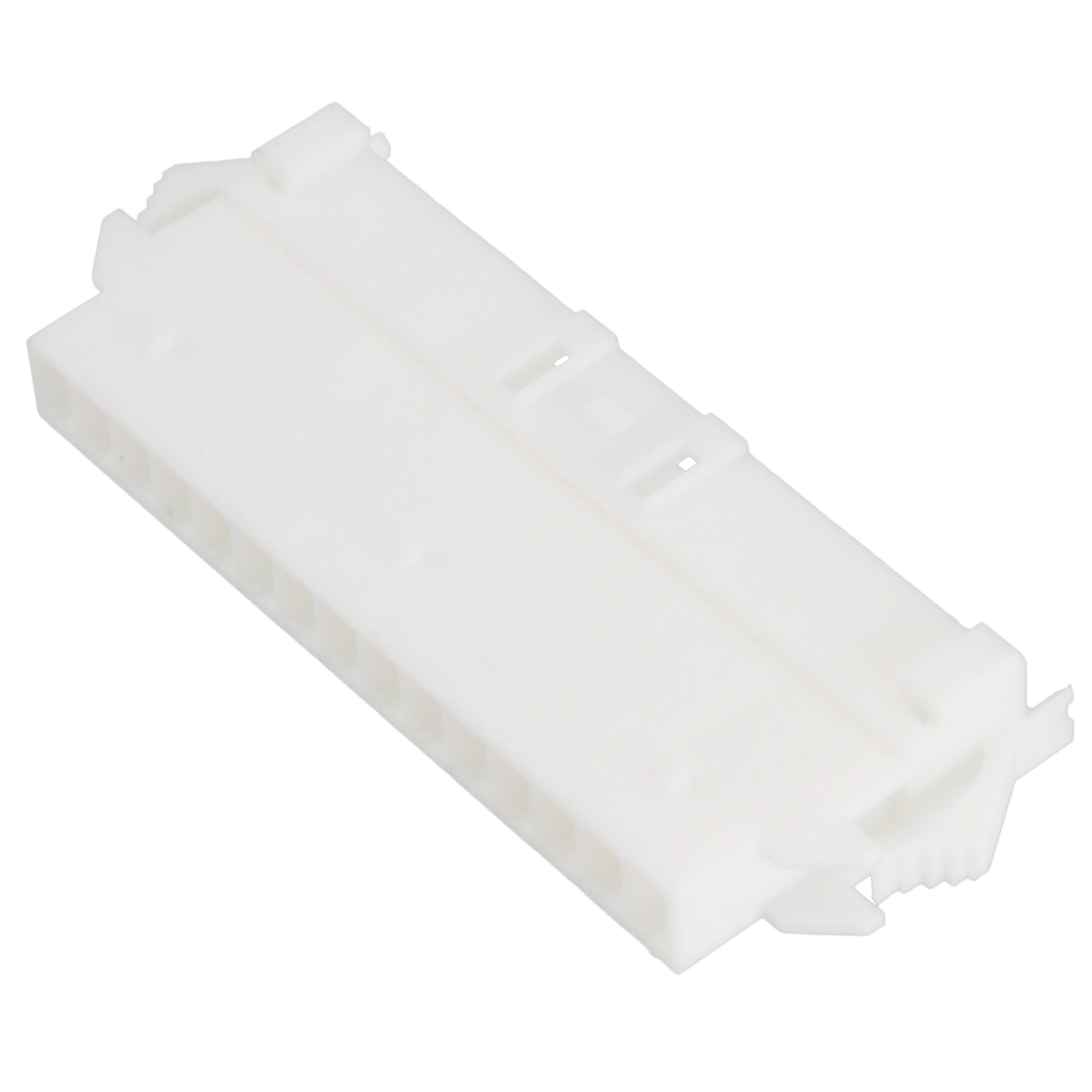 1969590-5 TE Connectivity AMP Connectors  Rectangular Connector Housings