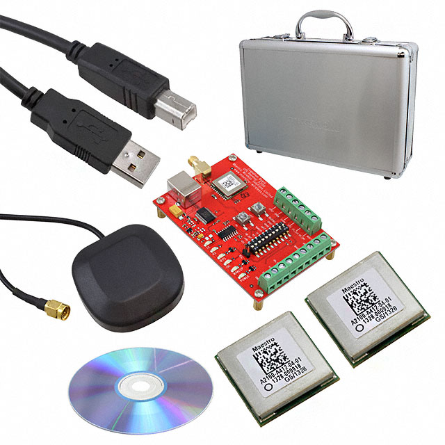 EVA2100-A Lantronix, Inc.  Cartes de kits d'évaluation et de développement RF