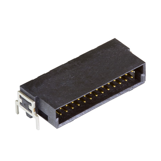 15150262401000 HARTING  Embases à broches mâles