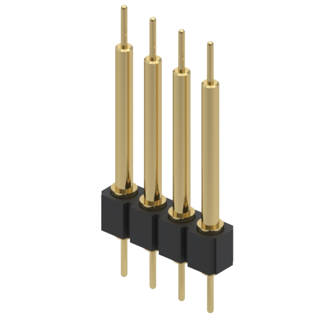 342-10-104-00-593000 Mill-Max Manufacturing Corp.  Broches spéciales pour en-têtes