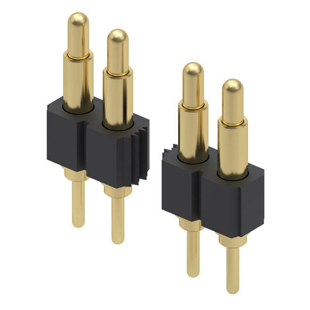 825-22-008-10-003101 Mill-Max Manufacturing Corp.  Spring Loaded