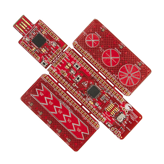 CY8CKIT-145-40XX Infineon Technologies  Cartes d'évaluation DSP MCU intégrées