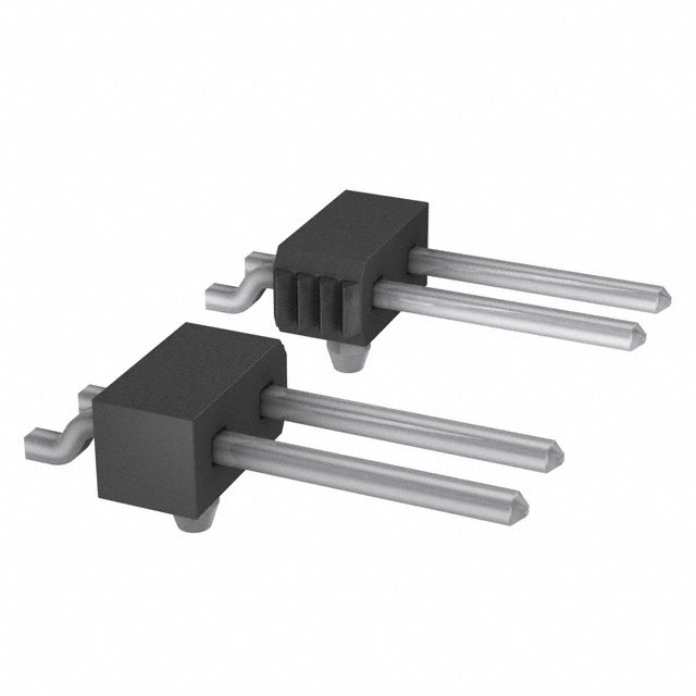 TSM-110-02-T-SH-A Samtec Inc.  Embases à broches mâles