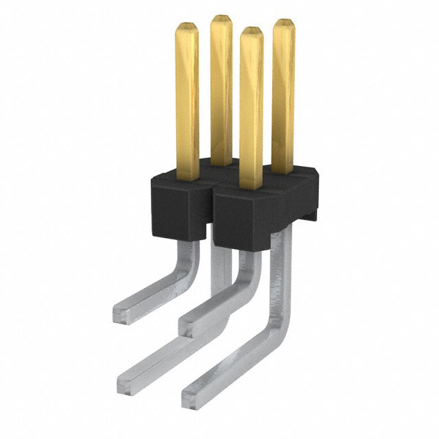 951204-7622-AR 3M  Headers Male Pins