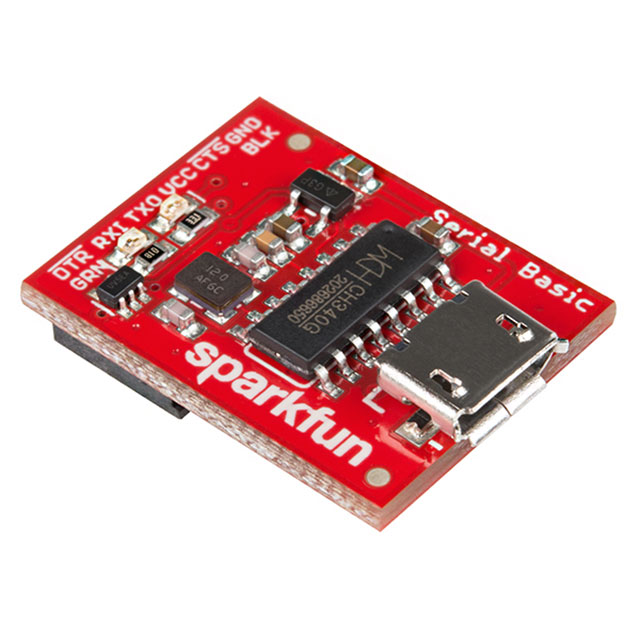 DEV-14050 SparkFun Electronics  Modules